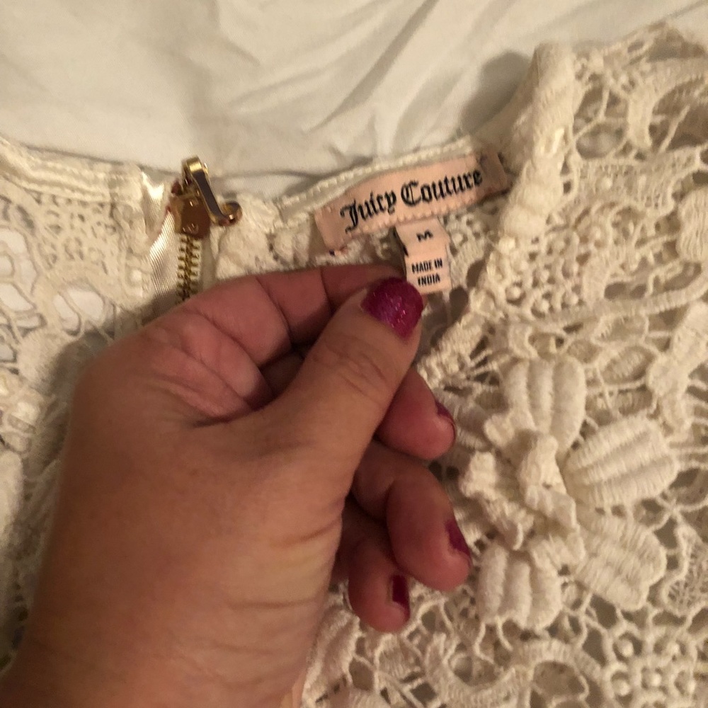 Lace blouse - Picture 2 of 2